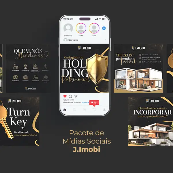 Social Media – J.Imobi