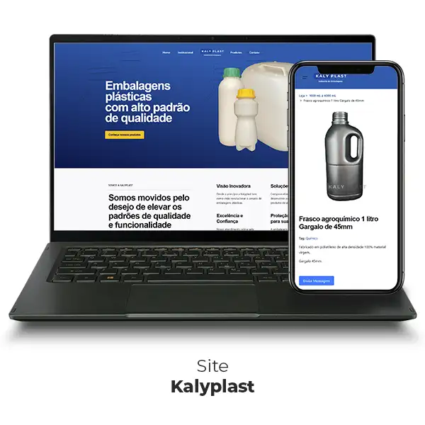 Site Kalyplast