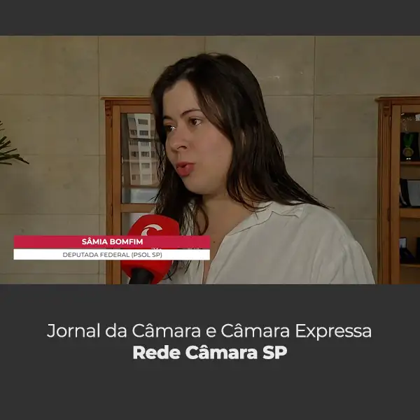 Jornal da Câmara e Câmara Expressa – Rede Câmara São Paulo