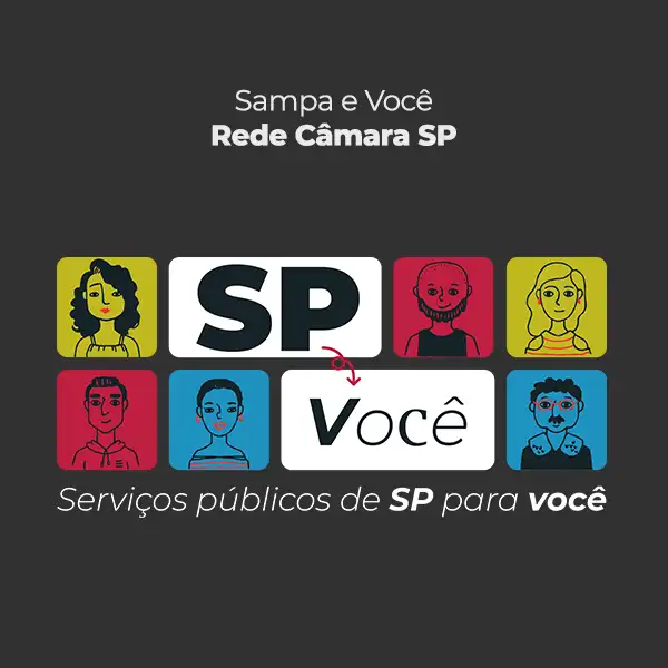 Sampa e Você – Rede Câmara São Paulo