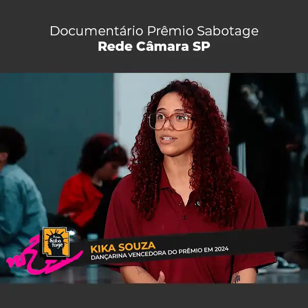 Documentário 10 Anos de Prêmio Sabotage – Rede Câmara São Paulo