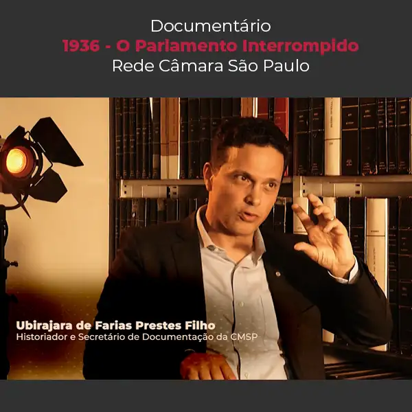 Documentário 1936 – O Parlamento Interrompido